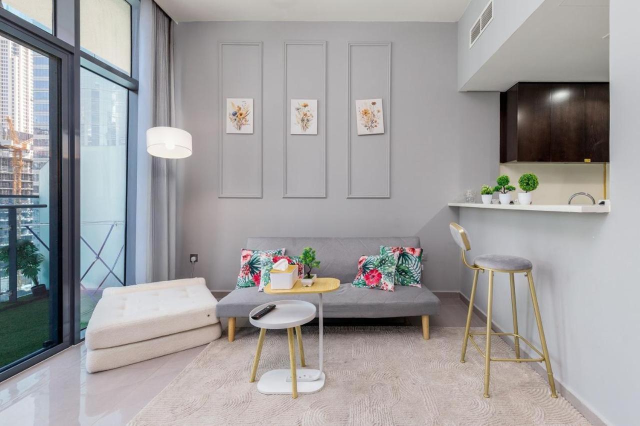 Appartement Chic 1 Bhk In Downtown Dubai