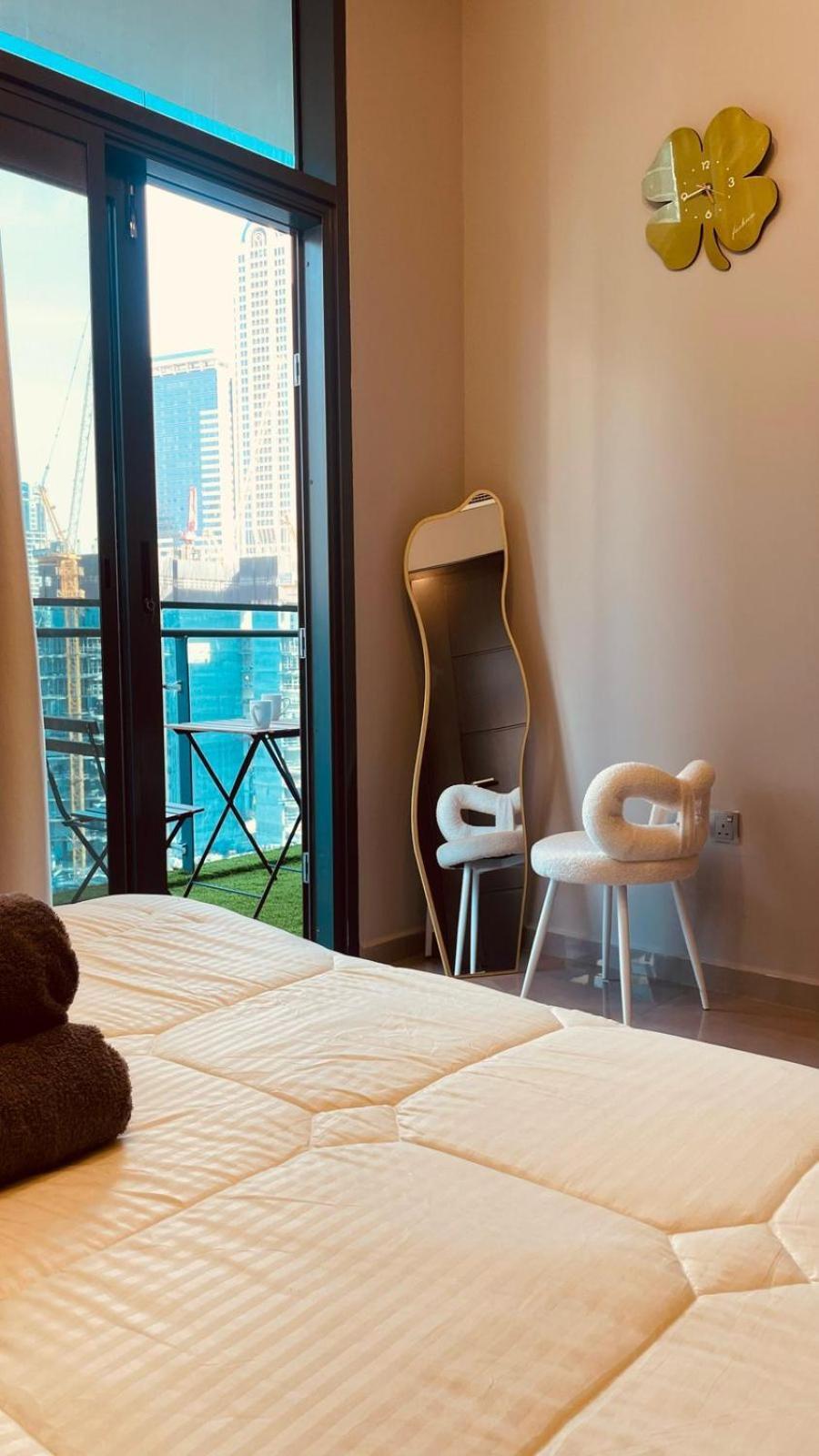 Appartement Chic 1 Bhk In Downtown Dubai